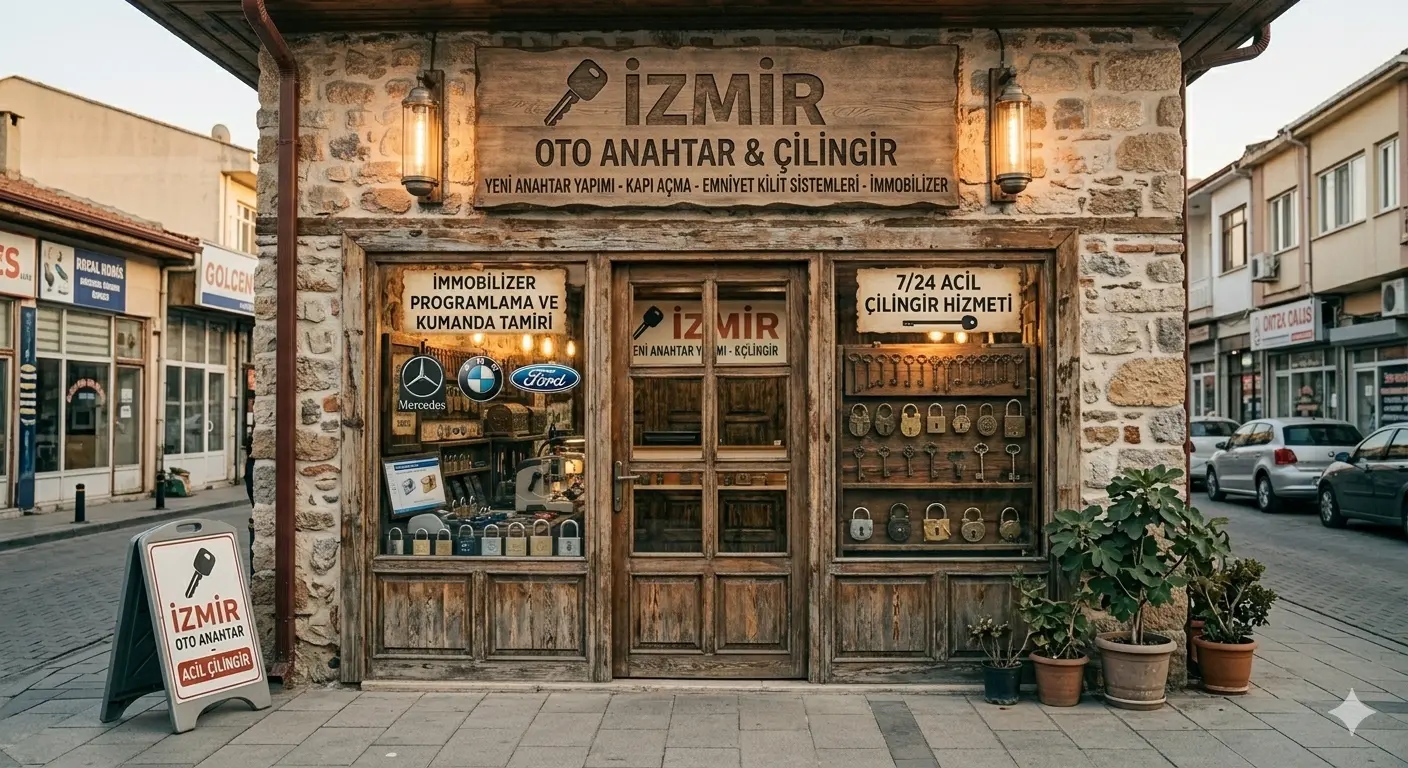 Şemikler Anahtarcı hizmeti